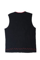 Charter Club Ugly Christmas Vest