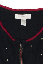 Charter Club Ugly Christmas Vest