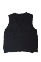 Vintage Snowflakes Ugly Christmas Vest (1990s)