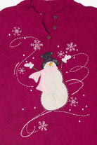 Vintage Ugly Christmas Pullovers (1990s)