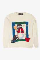 Vintage In Resource Ugly Christmas Pullovers (2000s)