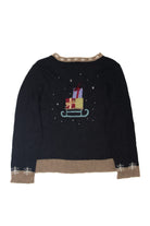 CJ Banks Ugly Christmas Pullover