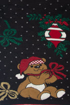 Vintage Ugly Christmas Pullovers (1990s)