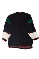 Vintage Ugly Christmas Pullovers (1980s)