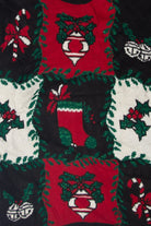 Vintage Holiday Time Ugly Christmas Pullovers (1990s)