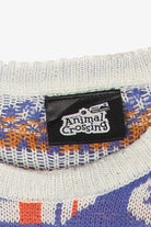 Animal Crossing Tom Nook Ugly Christmas Pullover