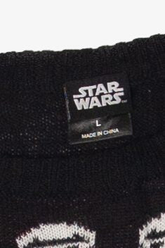 Star Wars Darth Vader Ugly Christmas Pullover