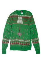 Star Wars Ugly Christmas Pullover
