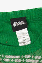 Star Wars Ugly Christmas Pullover