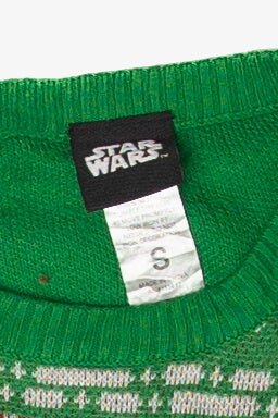 Star Wars Ugly Christmas Pullover