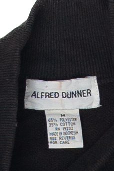 Vintage Alfred Dunner Ugly Christmas Sweatshirts (1990s)