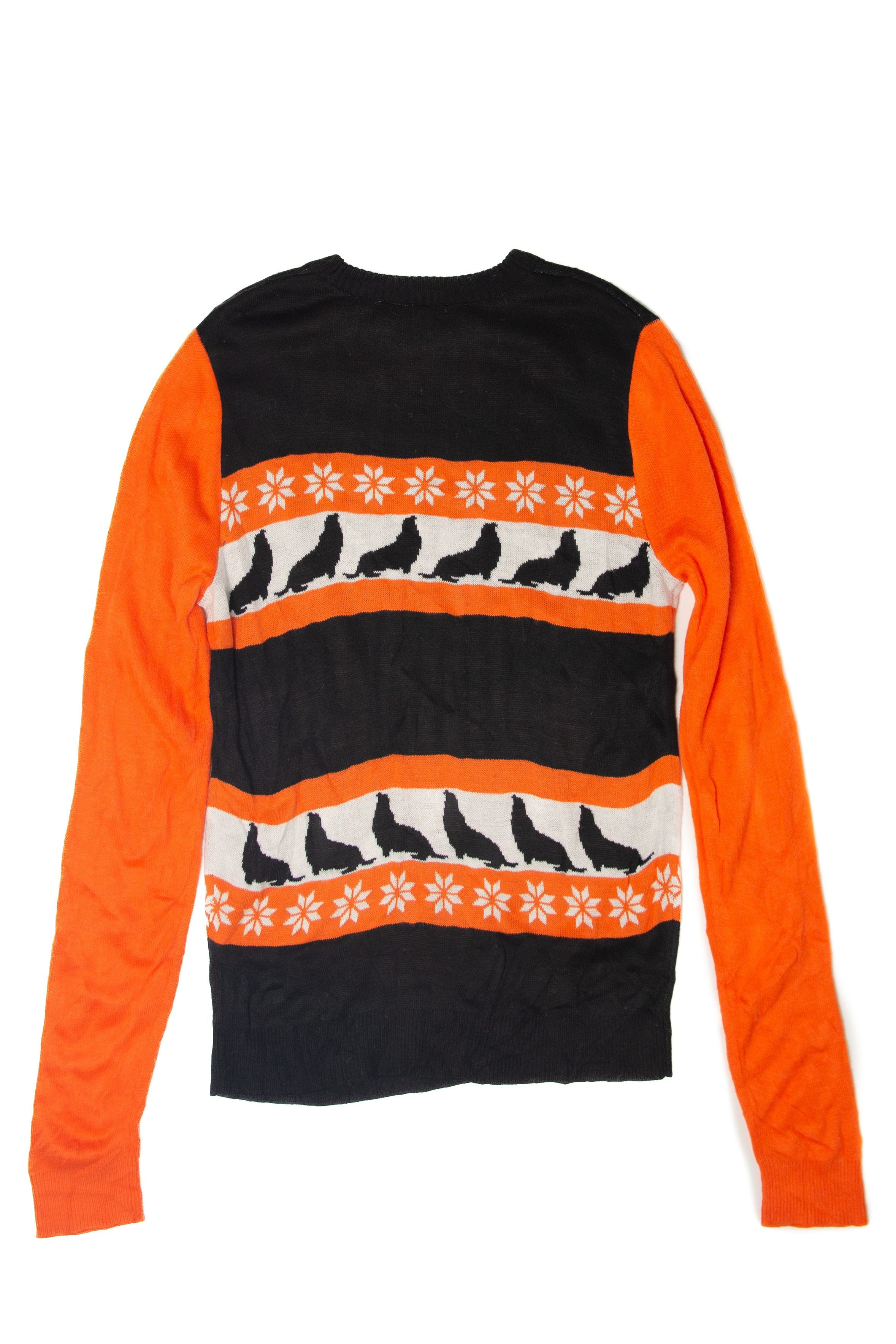 NBA Giants Ugly Christmas Sweater