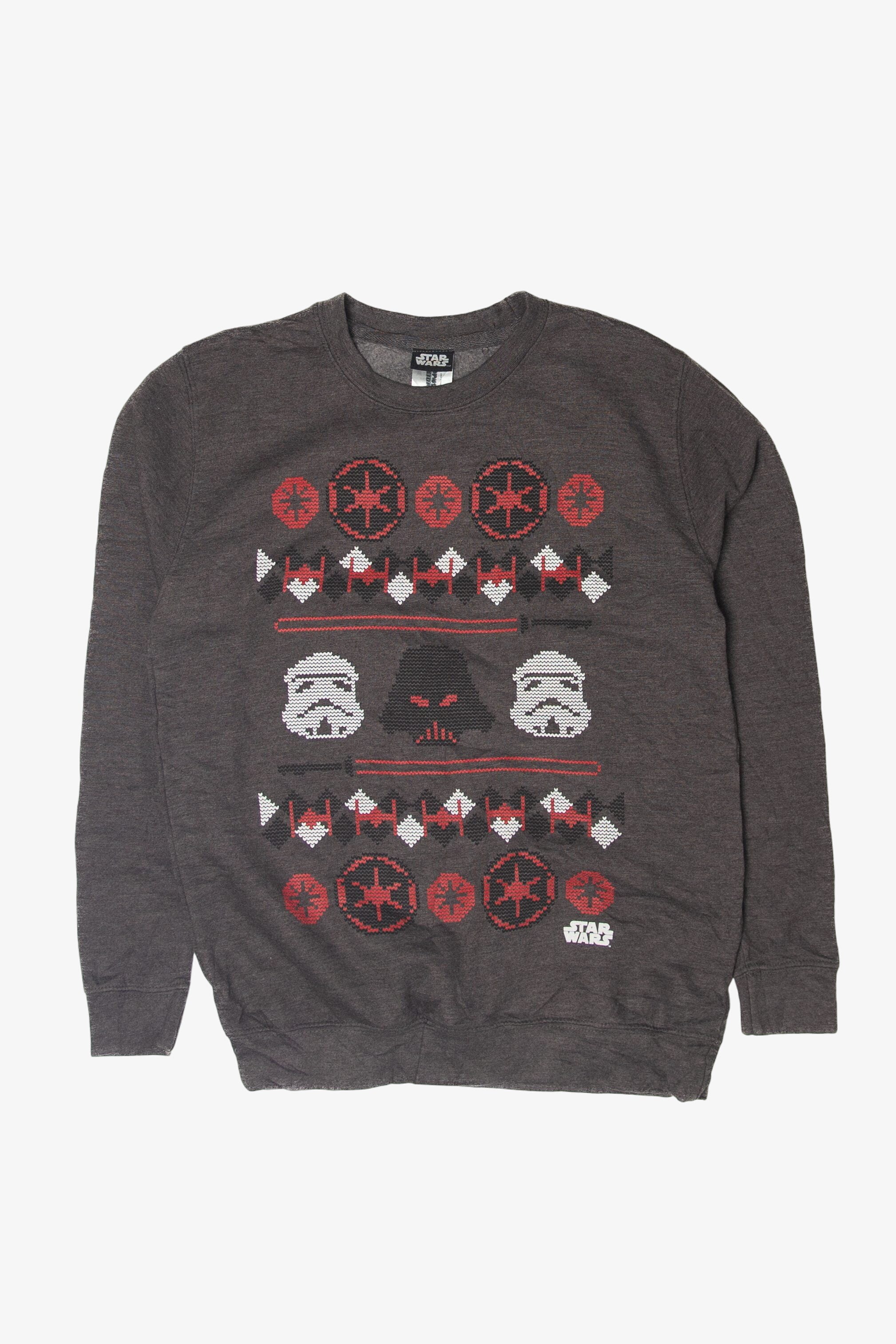 Modern Star Wars Ugly Christmas Sweatshirt