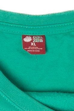 Modern "Merry" Ugly Christmas Sweatshirt