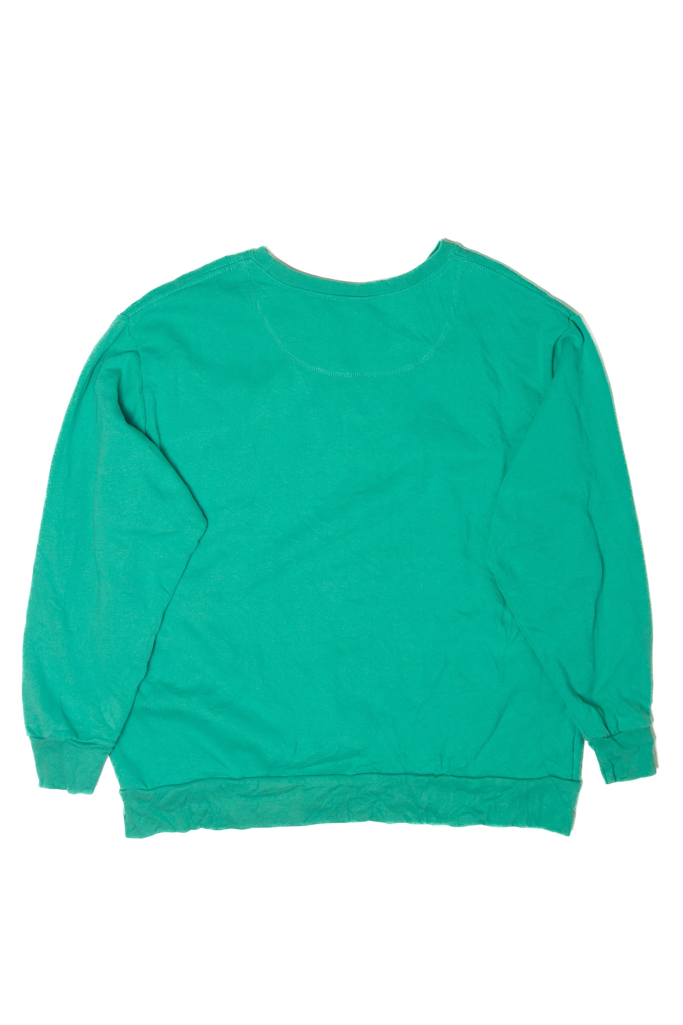 Modern "Merry" Ugly Christmas Sweatshirt