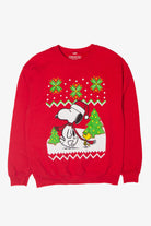 Modern Peanuts Ugly Christmas Sweatshirts (2010s)