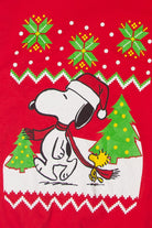 Modern Peanuts Ugly Christmas Sweatshirts (2010s)