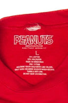 Modern Peanuts Ugly Christmas Sweatshirts (2010s)