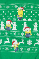 Modern Minions Despicable Me Ugly Christmas Sweatshirt