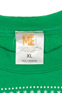 Modern Minions Despicable Me Ugly Christmas Sweatshirt