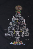 Modern Harley Davidson Ugly Christmas Sweatshirt