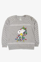 Modern Peanuts Ugly Christmas Sweater (2010s)