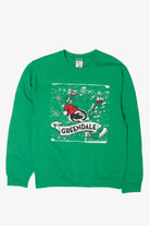 Modern Greendale Ugly Christmas Sweater