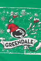 Modern Greendale Ugly Christmas Sweater