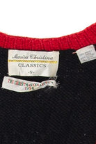 Vintage Marisa Christina Ugly Christmas Cardigans (1990s)