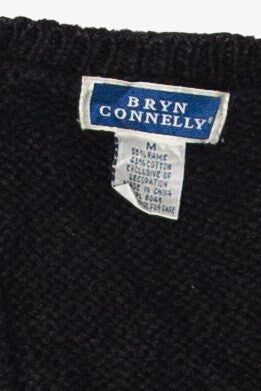 Vintage Bryn Connelly Ugly Christmas Cardigans (1990s)