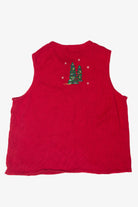 Vintage Breckenridge Ugly Christmas Vest (1990s)