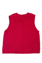 Vintage Holiday Traditions Ugly Christmas Vest (1990s)