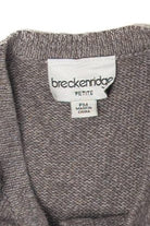 Vintage Breckenridge Ugly Christmas Vest (1990s)