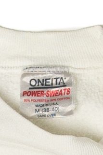 Vintage Oneita Ugly Christmas Sweatshirts (1990s)
