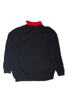 Vintage Cats Building Snowman Ugly Christmas Sweatshirts (1990s)