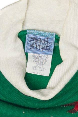 Vintage Cardinals In Tree Ugly Christmas Sweatshirts (1980s)