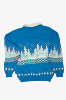 Vintage Lifestyle Ugly Christmas Sweatshirts (1990s)