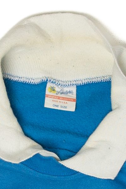 Vintage Lifestyle Ugly Christmas Sweatshirts (1990s)