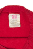 Vintage "Merry Christmas" Ugly Christmas Sweatshirts (1990s)