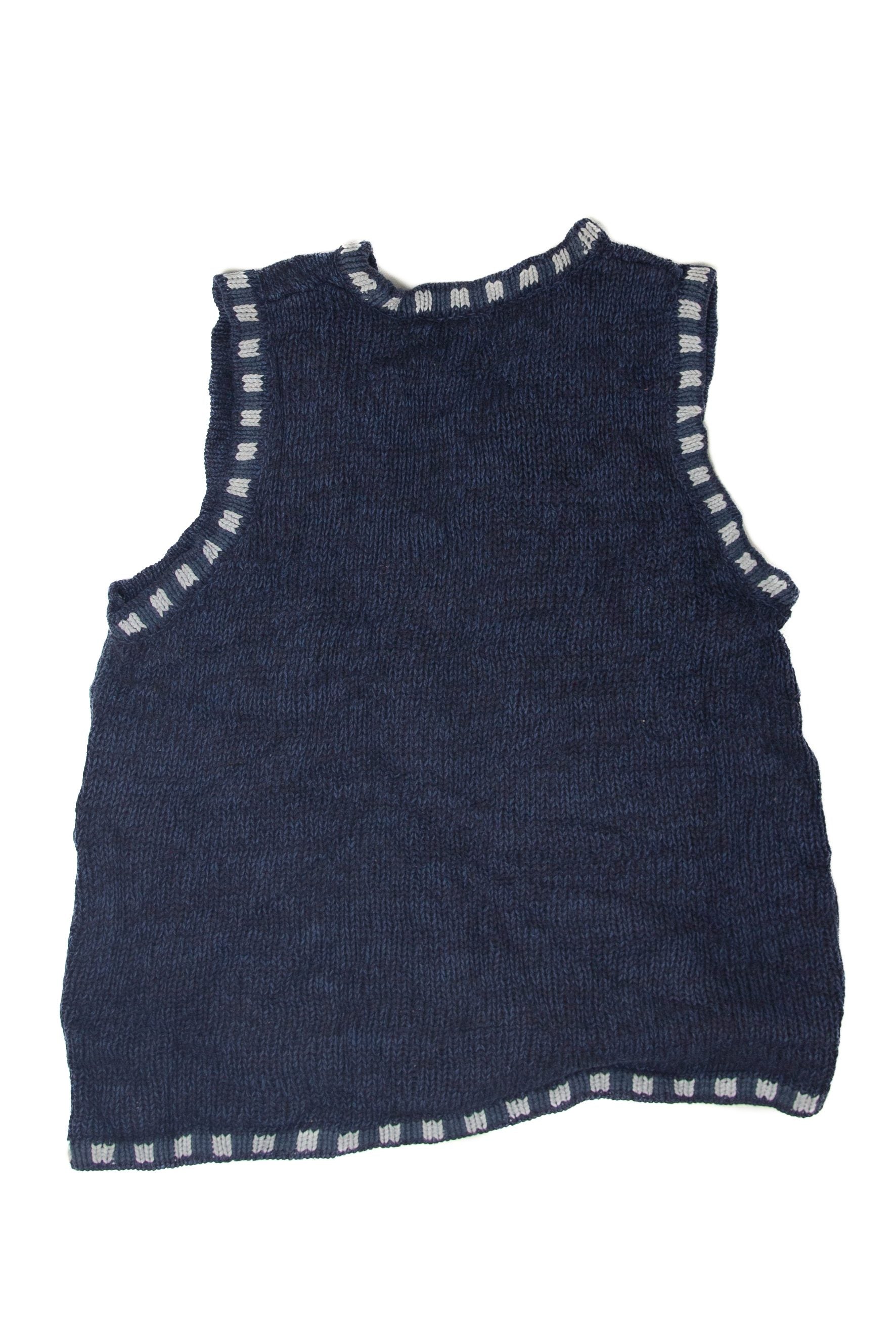 VintageHeirloom Collectibles Ugly Christmas Vest (2000s)