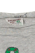 Vintage Dalmatian Ugly Christmas Sweatshirts (1990s)