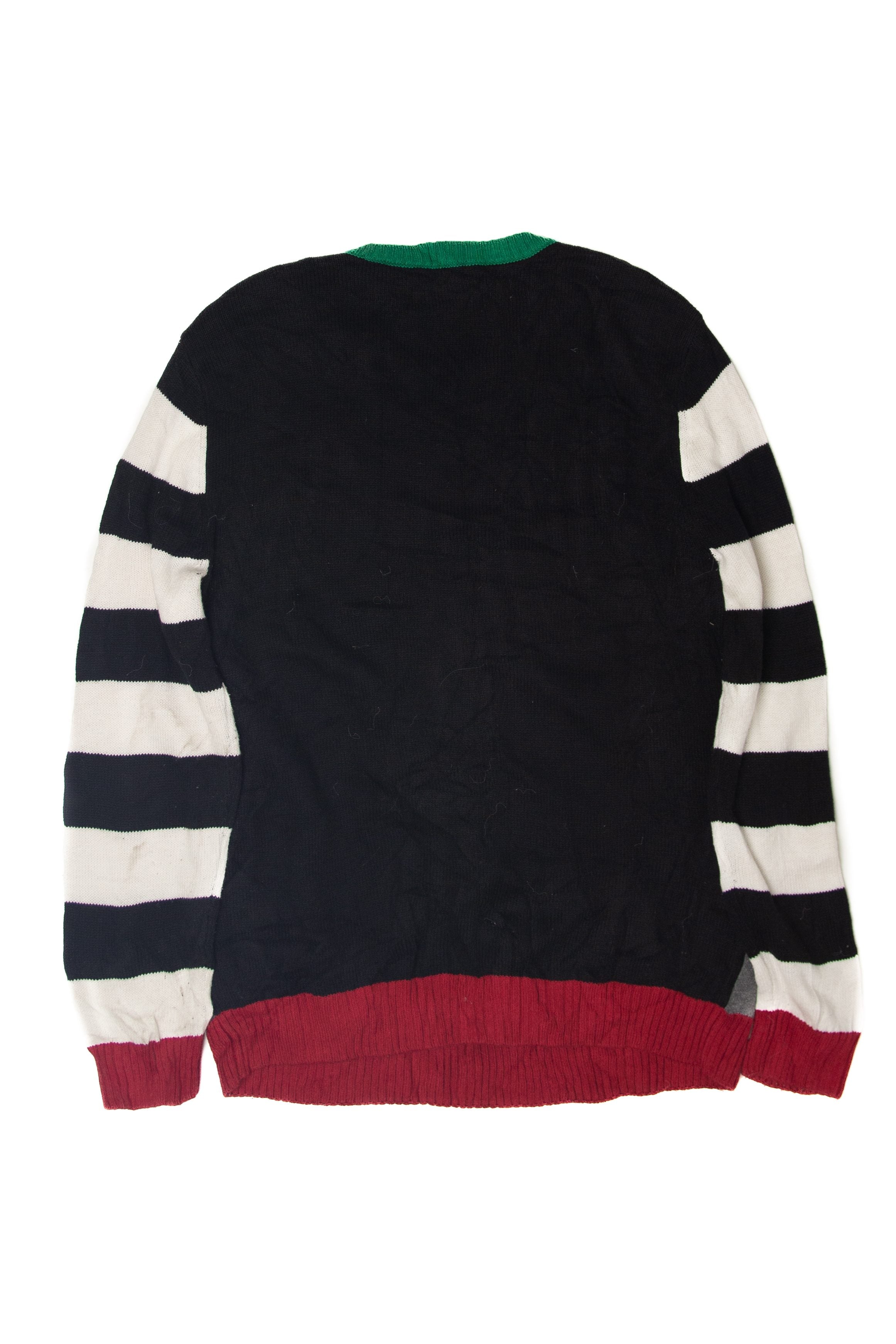 "Jolly To The Bone" Ugly Christmas Pullovers (2010s)
