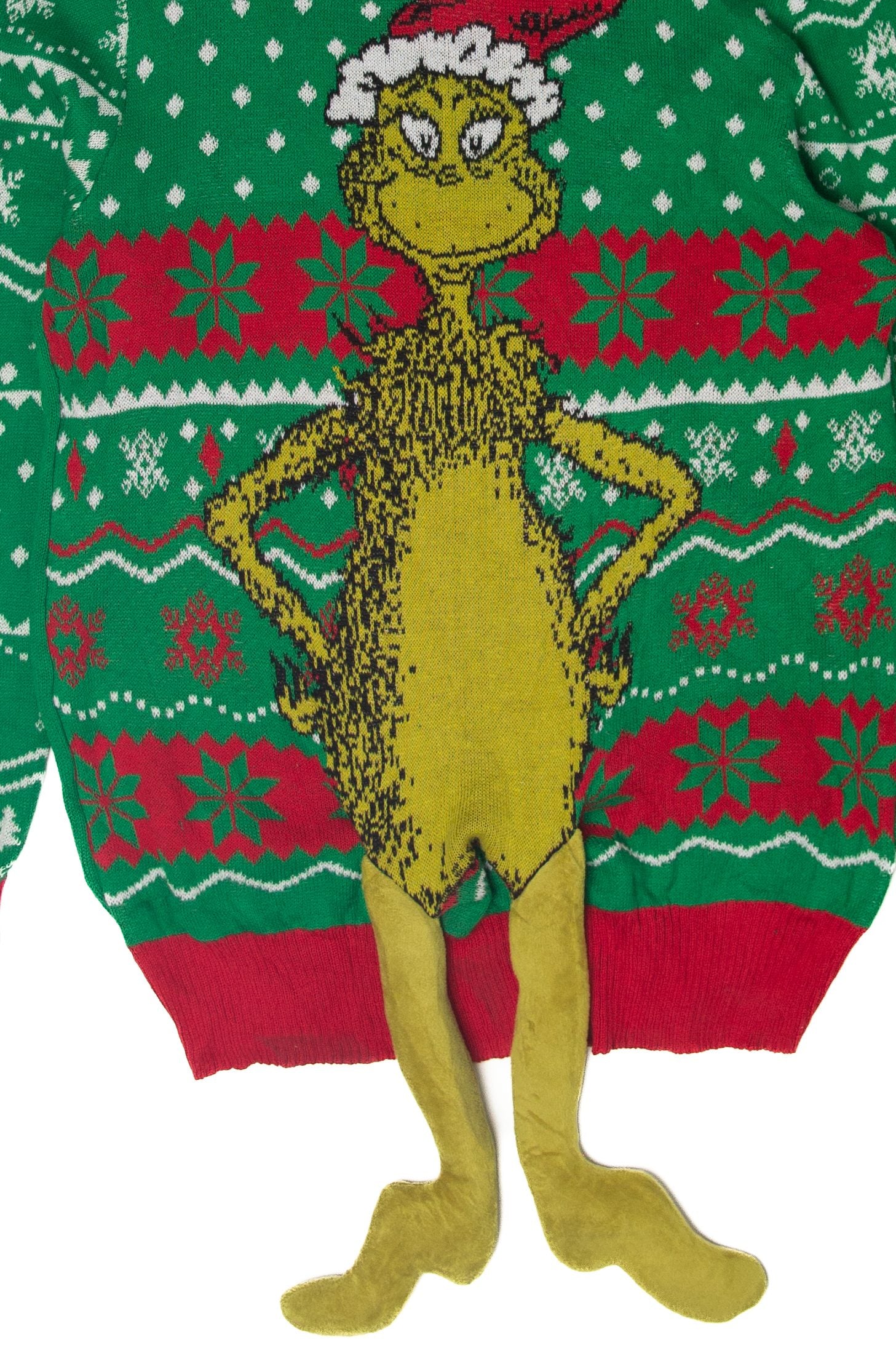 The Grinch Ugly Christmas Sweater (2010s)