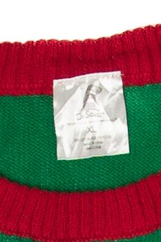 The Grinch Ugly Christmas Sweater (2010s)