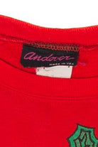 Vintage Andover Ugly Christmas Sweatshirts (1990s)
