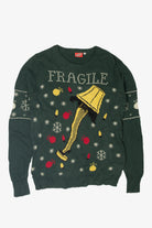 A Christmas Story Leg Lamp Ugly Christmas Sweater (2010s)