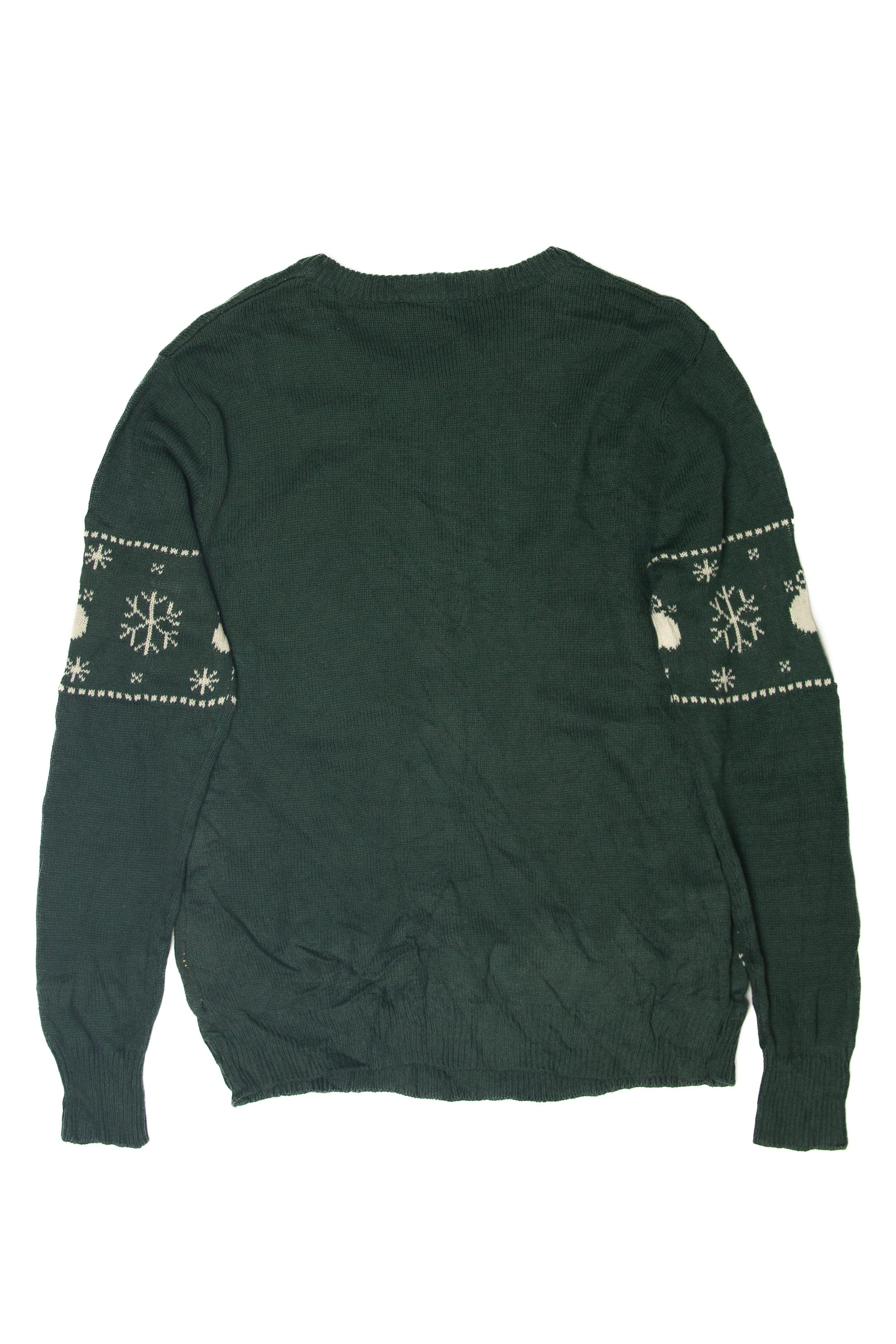 A Christmas Story Leg Lamp Ugly Christmas Sweater (2010s)