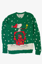Peanuts Snoopy Ugly Christmas Pullover (2010s)