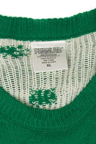 Peanuts Snoopy Ugly Christmas Pullover (2010s)