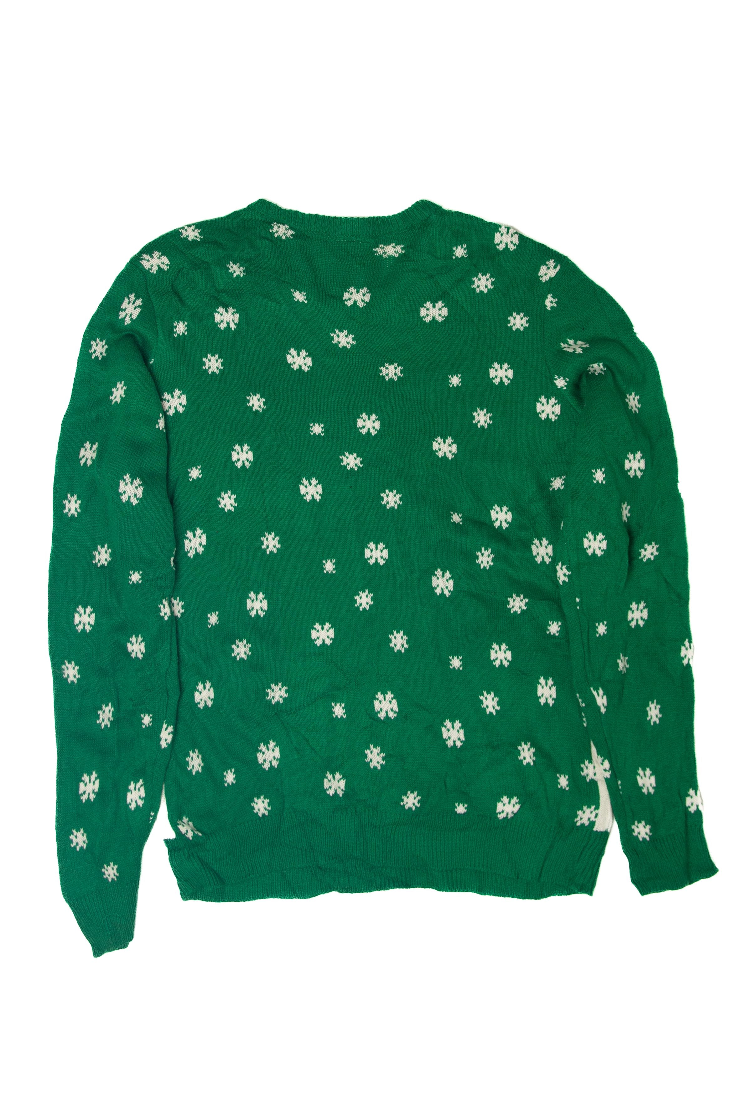 Peanuts Snoopy Ugly Christmas Pullover (2010s)